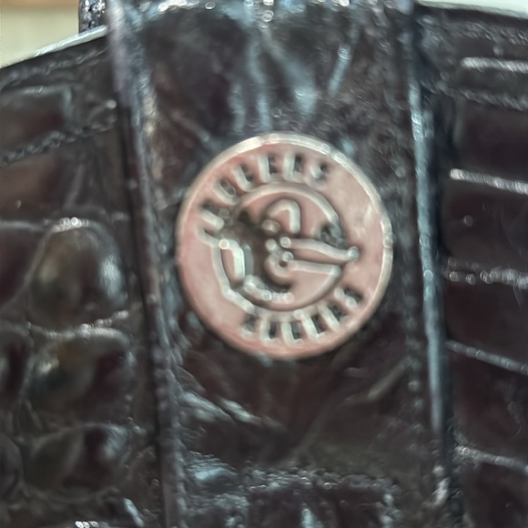 Rogers Leather Cowboy Boots - Picture 4 of 7